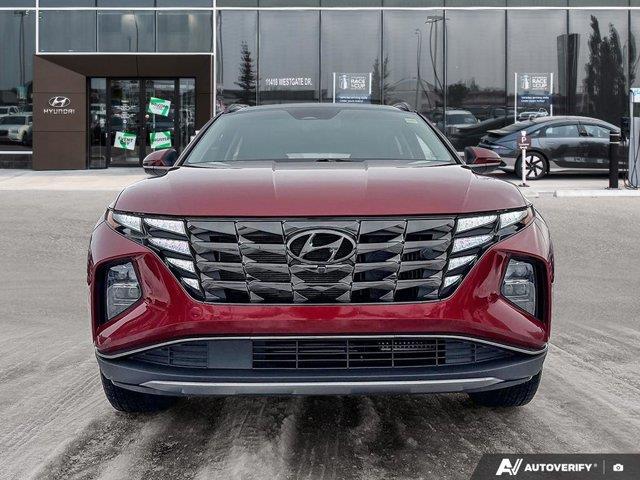 hyundai Tucson hybride 2022 - 8