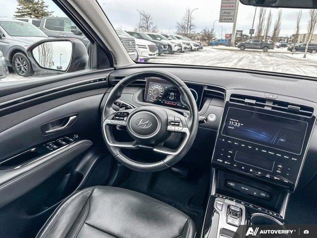 hyundai Tucson hybride 2022 - 9