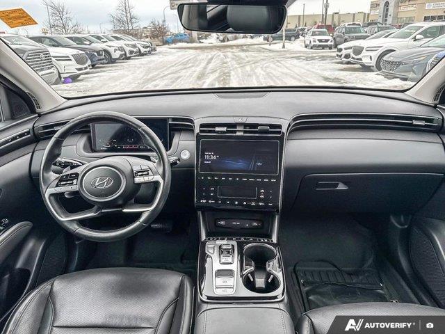 hyundai Tucson hybride 2022 - 10