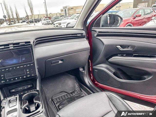 hyundai Tucson hybride 2022 - 11