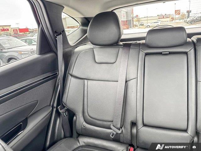hyundai Tucson hybride 2022 - 12