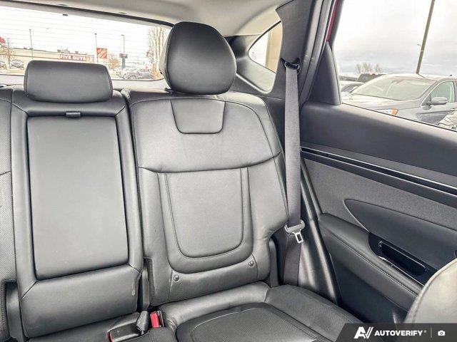 hyundai Tucson hybride 2022 - 14