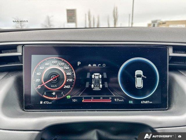 hyundai Tucson hybride 2022 - 15