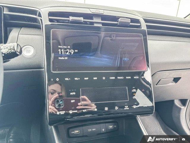 hyundai Tucson hybride 2022 - 16