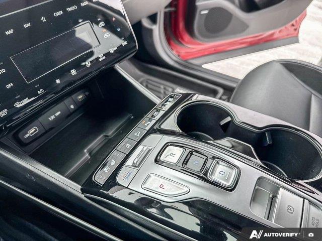 hyundai Tucson hybride 2022 - 17