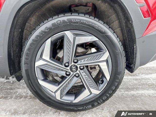 hyundai Tucson hybride 2022 - 18