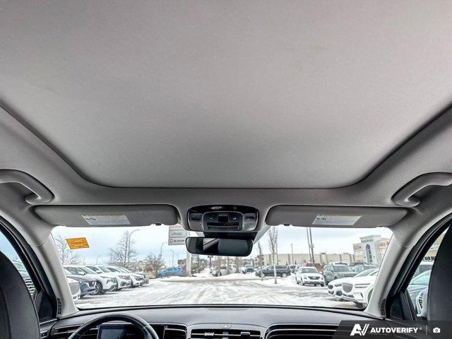 hyundai Tucson hybride 2022 - 23
