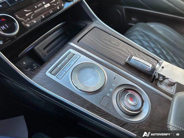 genesis GV80 2022 - 17