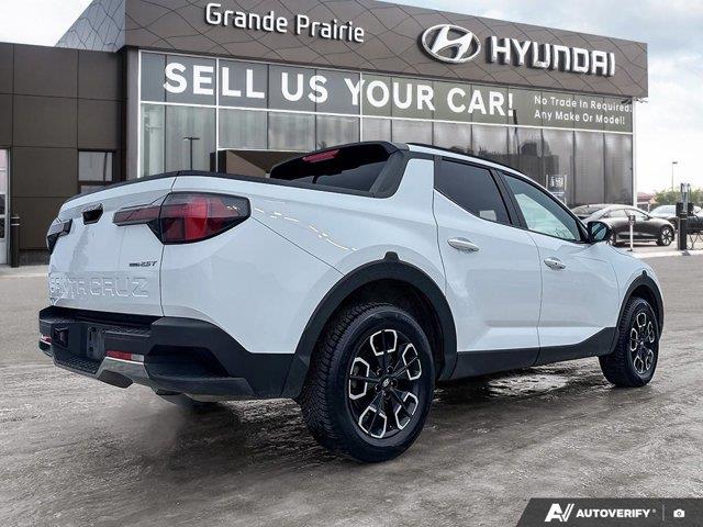 hyundai Santa Cruz 2024 - 5