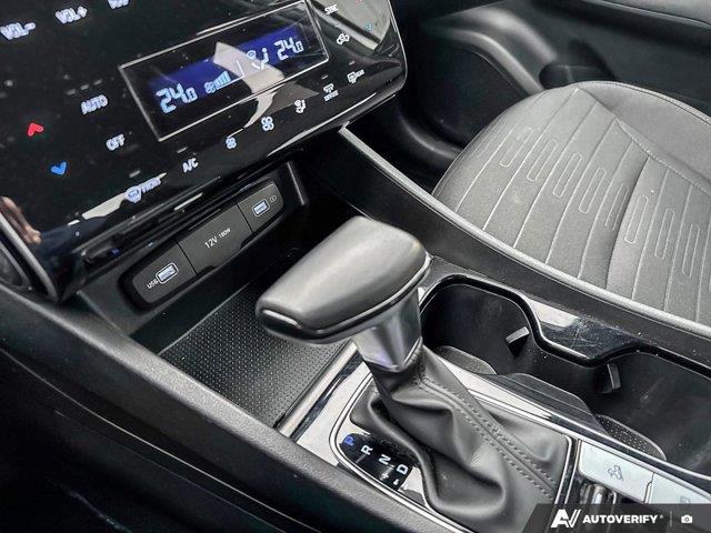 hyundai Santa Cruz 2024 - 17