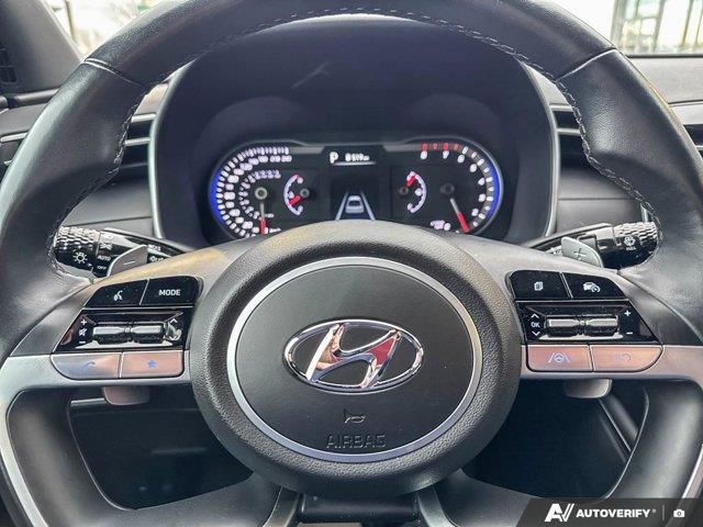 hyundai Santa Cruz 2024 - 21