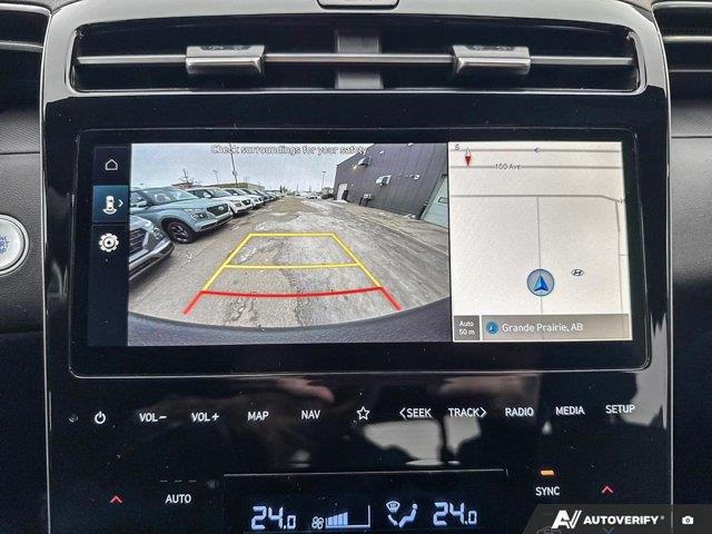 hyundai Santa Cruz 2024 - 25
