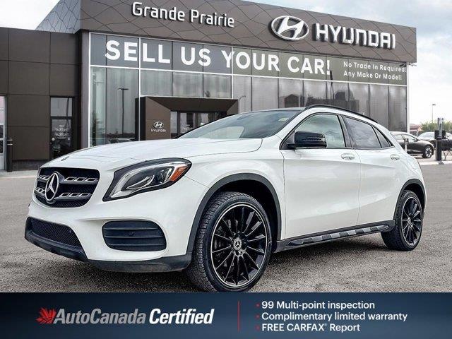 mercedes-benz GLA 2019
