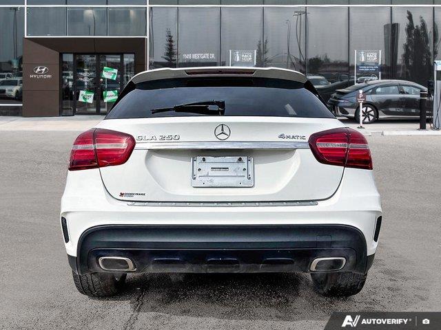 mercedes-benz GLA 2019 - 4