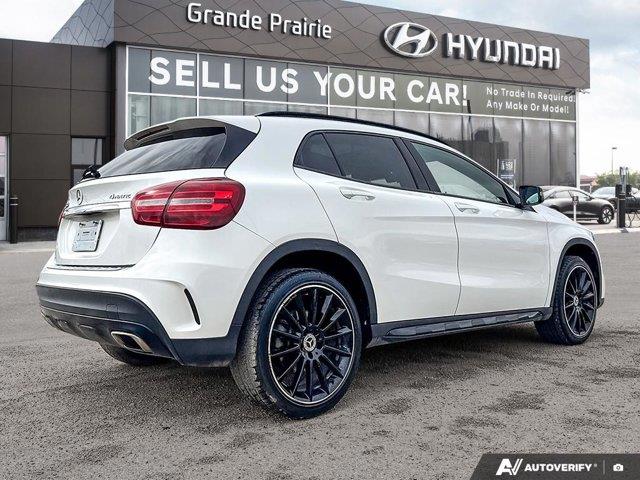 mercedes-benz GLA 2019 - 5
