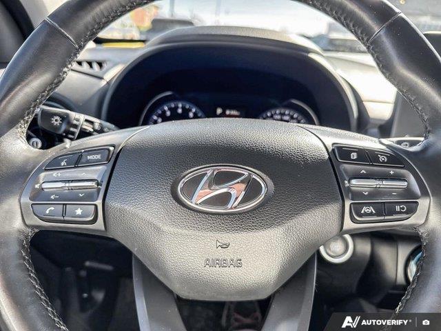 hyundai Kona 2022 - 21
