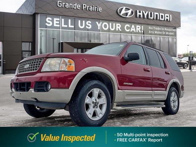 ford Explorer 2005