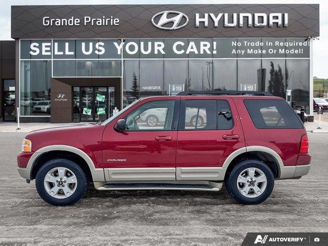 ford Explorer 2005 - 2