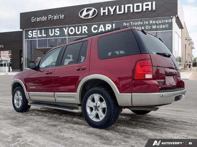 ford Explorer 2005 - 3