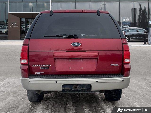 ford Explorer 2005 - 4