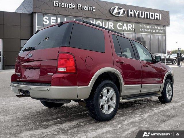 ford Explorer 2005 - 5