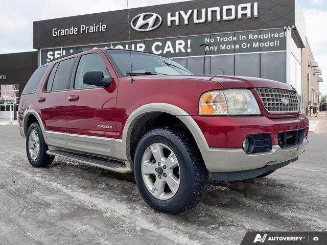 ford Explorer 2005 - 7