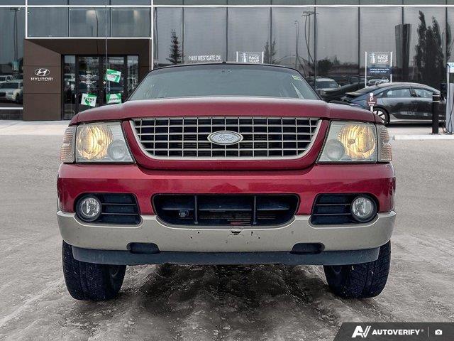 ford Explorer 2005 - 8