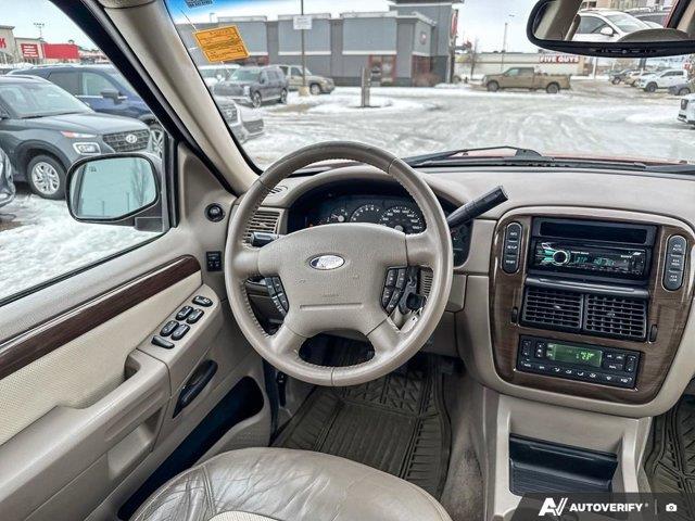 ford Explorer 2005 - 9