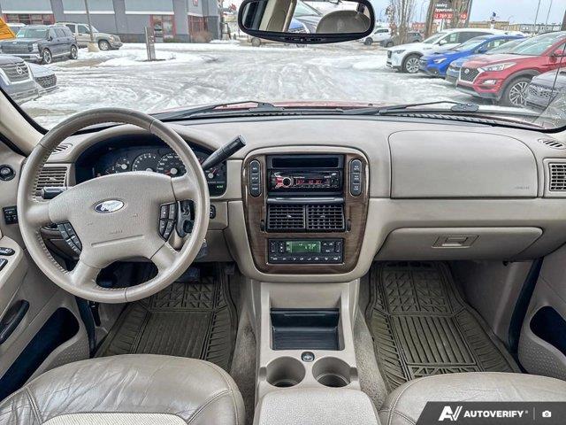 ford Explorer 2005 - 10