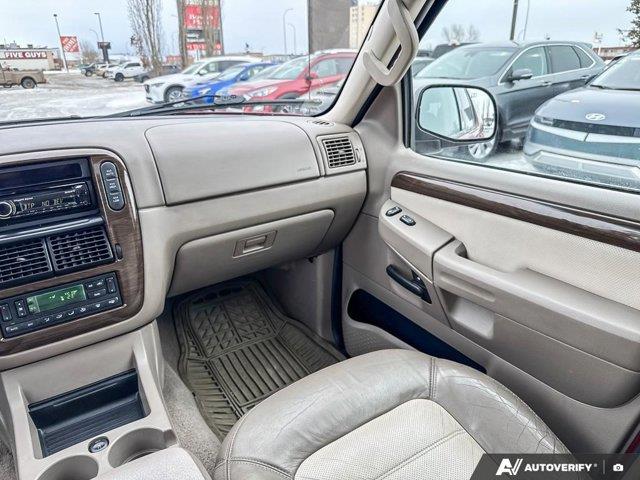 ford Explorer 2005 - 11