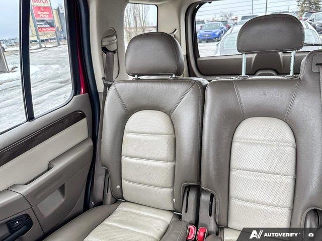 ford Explorer 2005 - 12