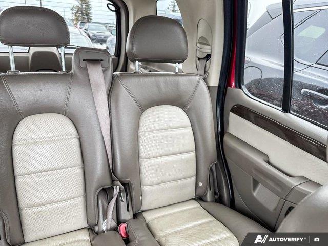 ford Explorer 2005 - 14