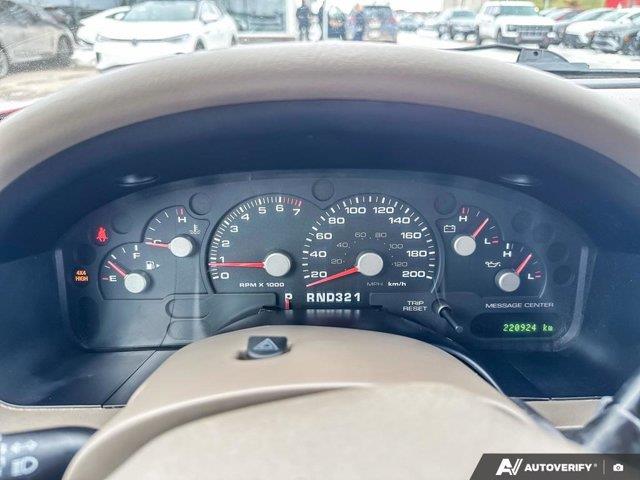 ford Explorer 2005 - 15