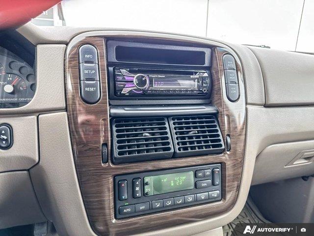 ford Explorer 2005 - 16