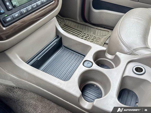 ford Explorer 2005 - 17