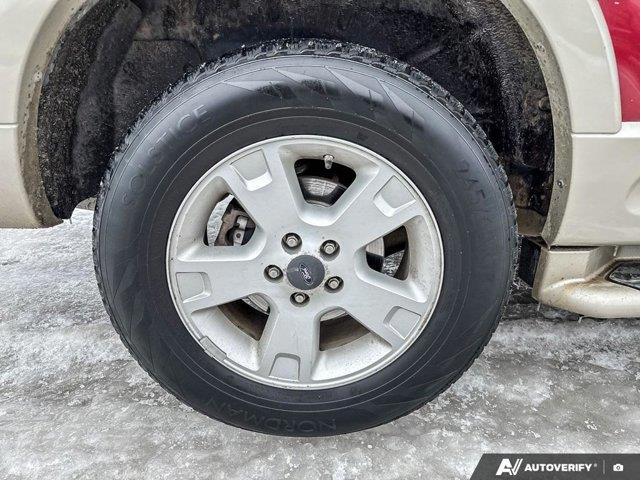ford Explorer 2005 - 18