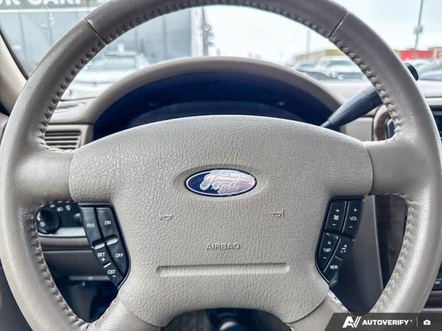 ford Explorer 2005 - 21
