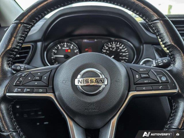 nissan Qashqai 2023 - 21