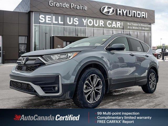 honda CR-V 2022