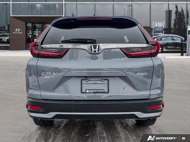 honda CR-V 2022 - 4