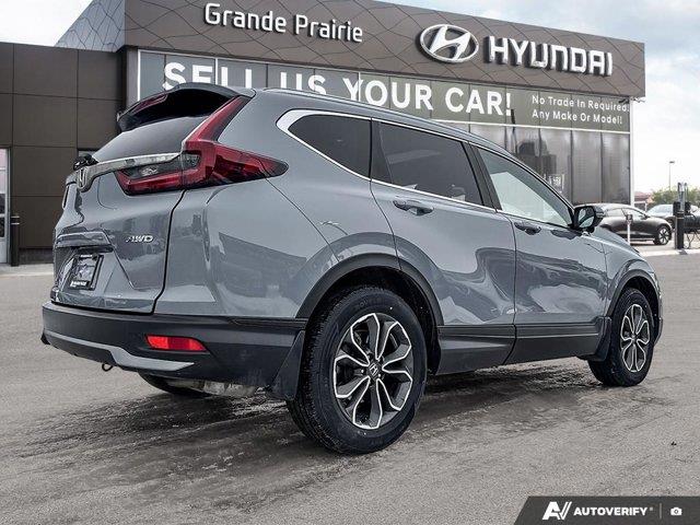 honda CR-V 2022 - 5