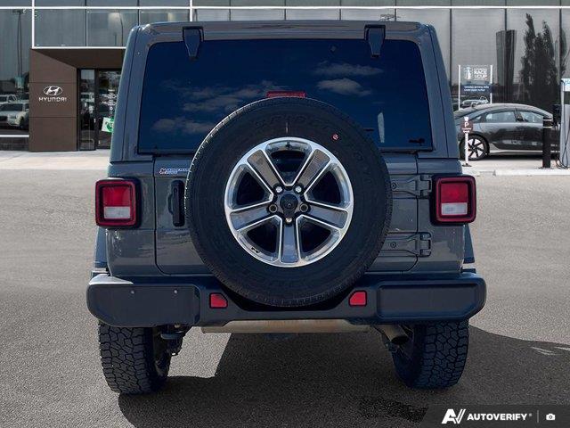 jeep Wrangler 2023 - 4
