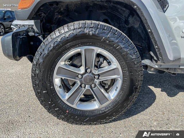 jeep Wrangler 2023 - 18