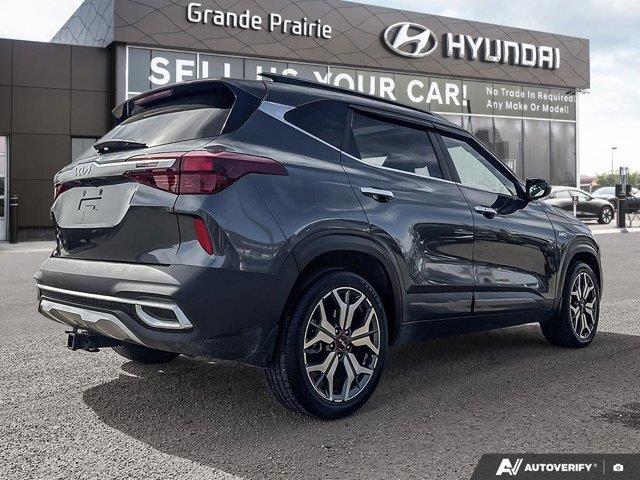 kia Seltos 2023 - 5