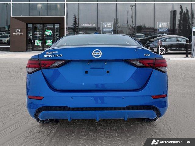 nissan Sentra 2023 - 4