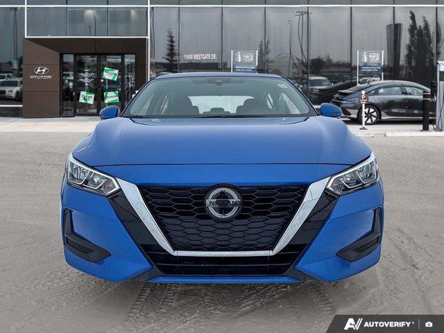nissan Sentra 2023 - 8