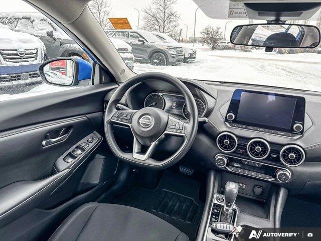 nissan Sentra 2023 - 9
