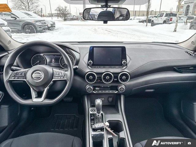 nissan Sentra 2023 - 10