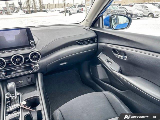 nissan Sentra 2023 - 11