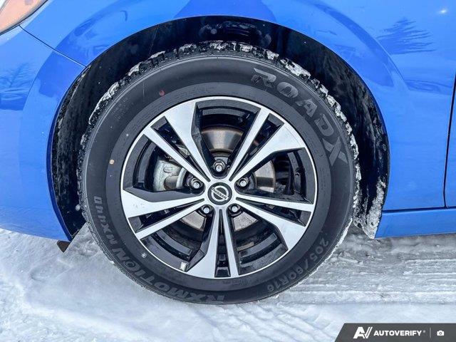 nissan Sentra 2023 - 18